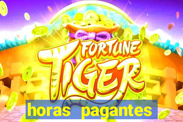 horas pagantes fortune rabbit